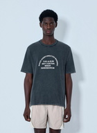 ACMH Graphic Print Cotton T-Shirt
