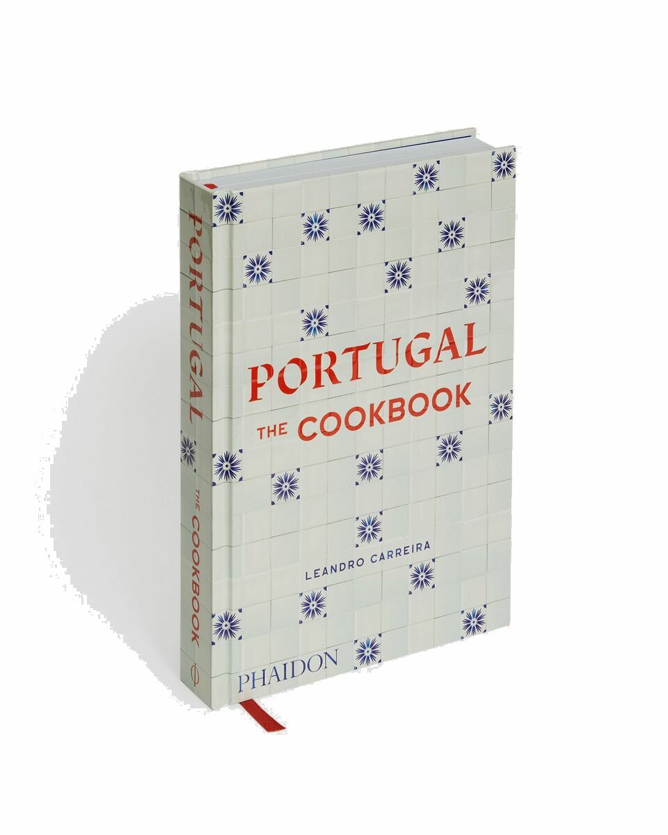 Photo: Phaidon "Portugal: The Cookbook" By Leandro Carreira Multi - Mens - Books & Magazines
