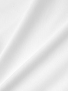 UMIT BENAN - James Cotton-Jersey T-Shirt - White