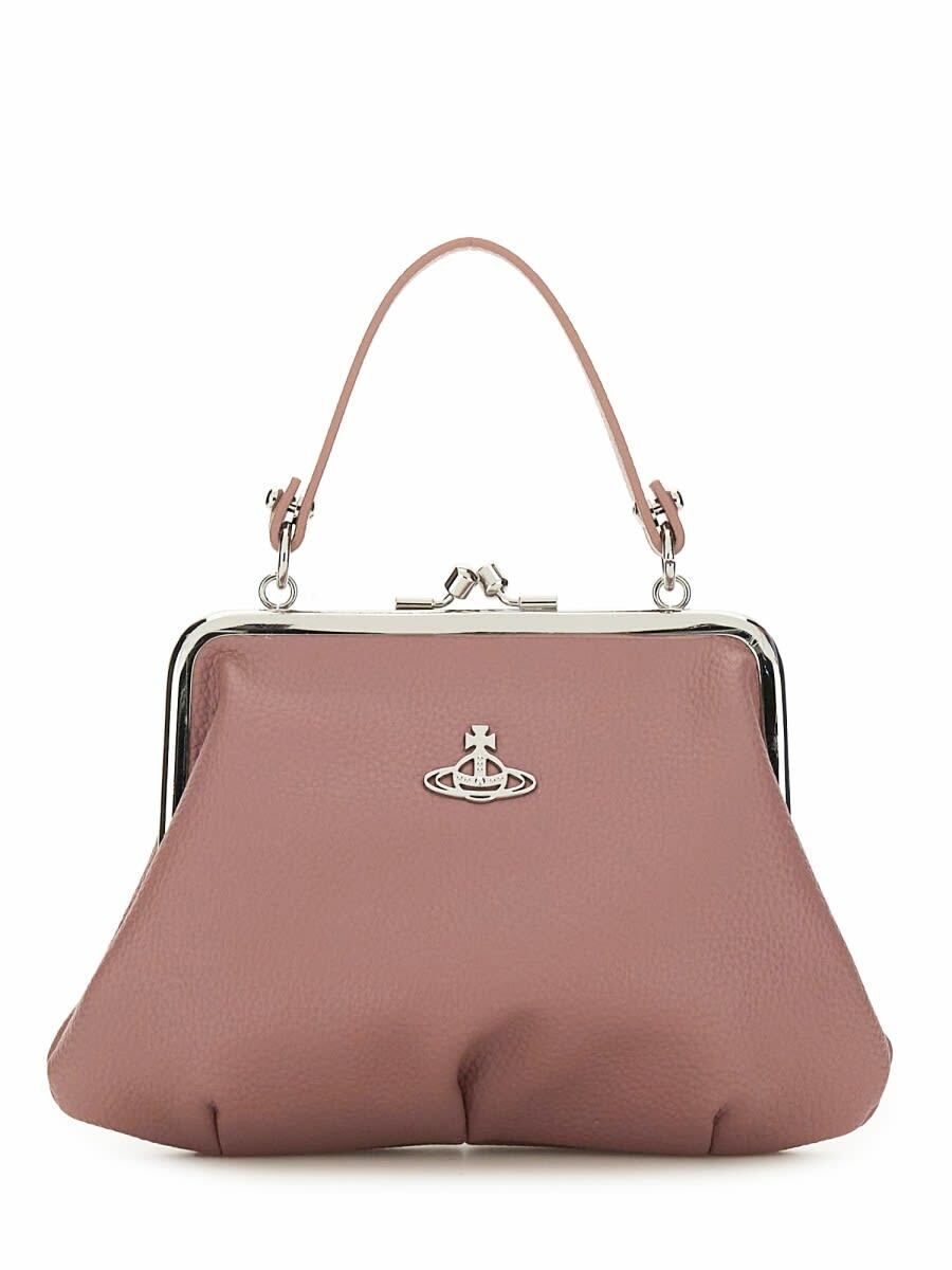 Vivienne Westwood Black Cindy Cylinder Bag Vivienne Westwood