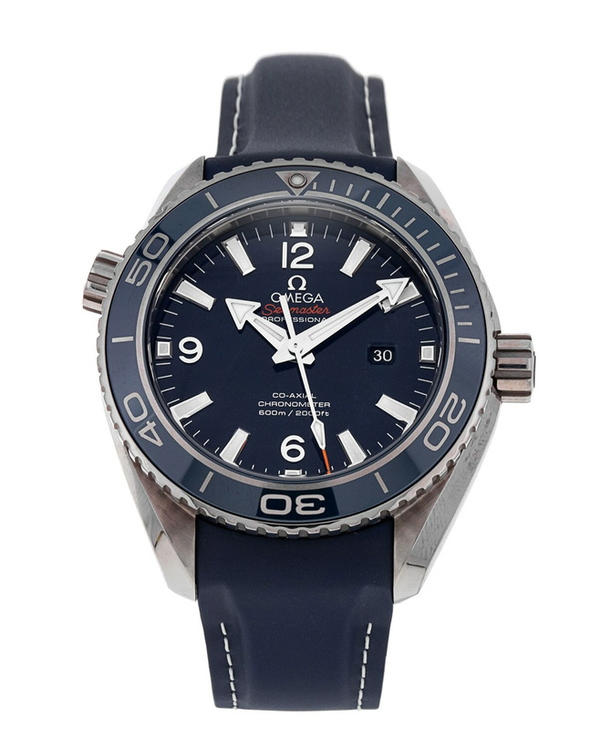 Photo: Omega Planet Ocean 232.92.38.20.03.001