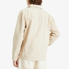 Armor-Lux Men's Fisherman Chore Jacket in Oyster