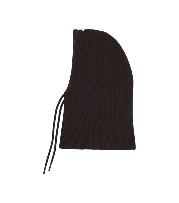 Photo: Moncler Grenoble Wool and cashmere balaclava