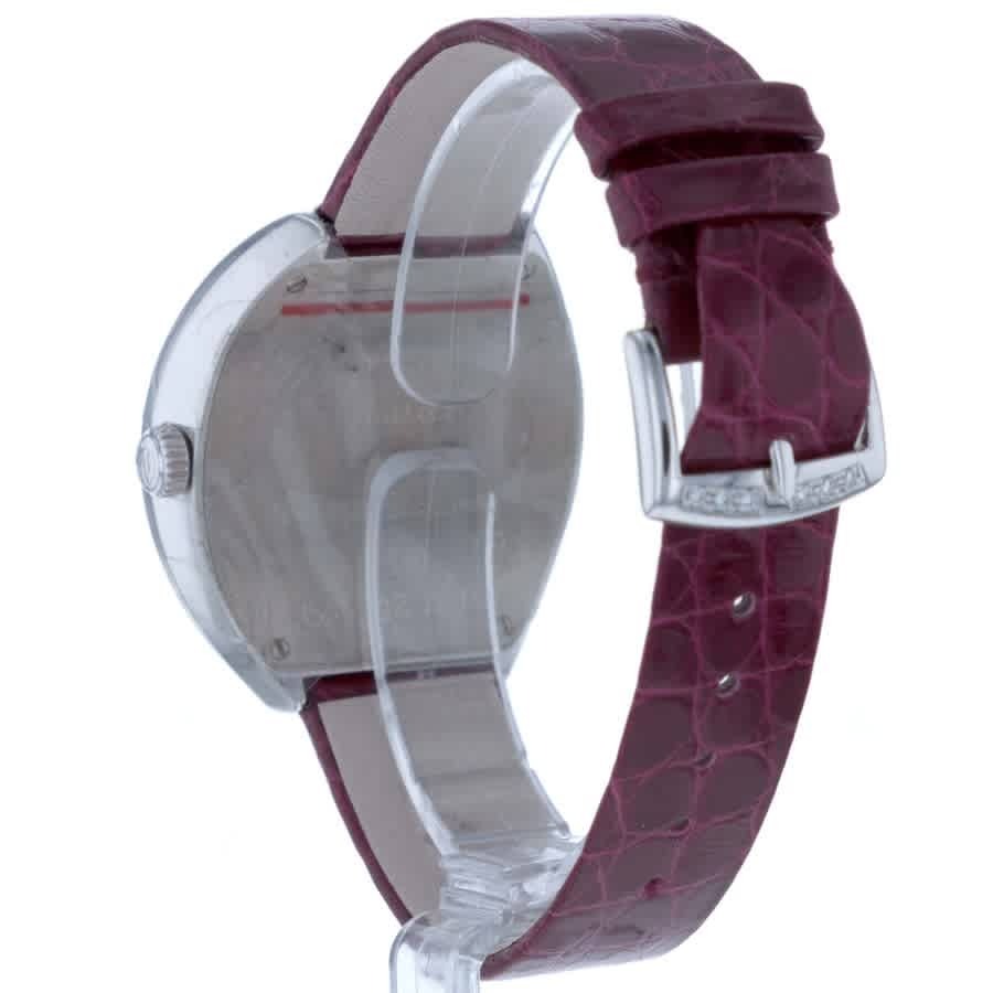 Franck Muller Infinity Quartz Diamond White Dial Ladies Watch 3535 QZ A D3