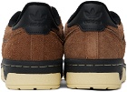 adidas Originals Brown Rivalry 86 Low Sneakers