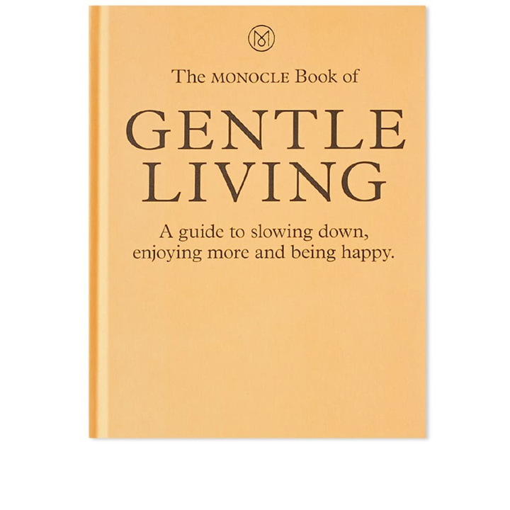 Photo: The Monocle Book Of Gentle Living