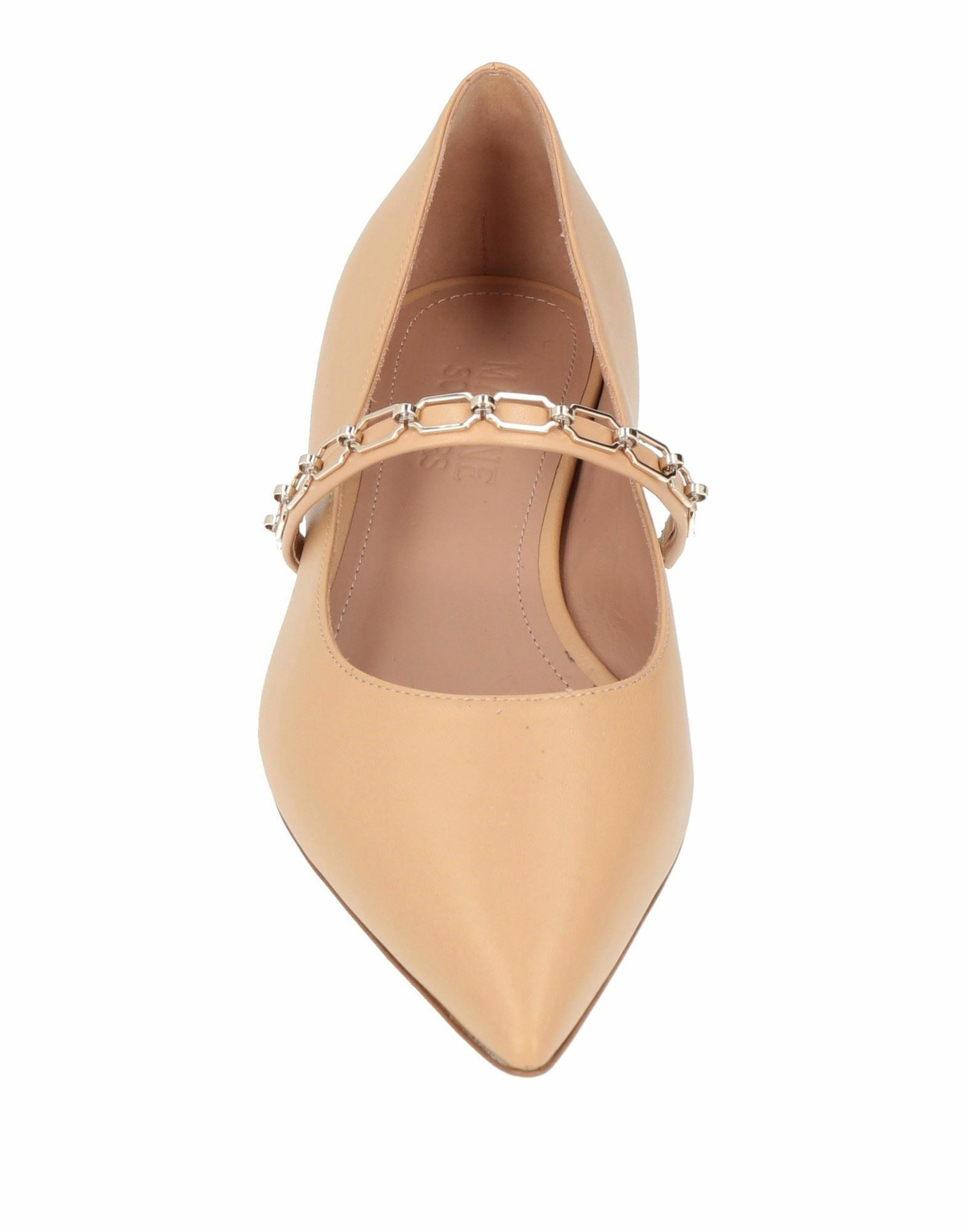 Malone Souliers Womens Ballet flats Sand