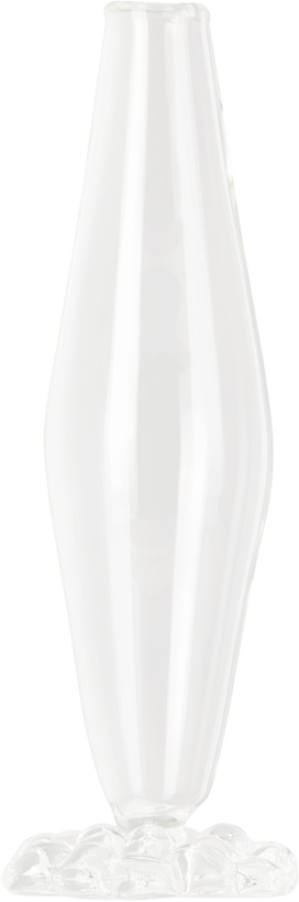 Photo: Justine Menard Textured Vase