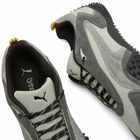 Puma Mostro LC Sneaker in Glacial Gray/Black