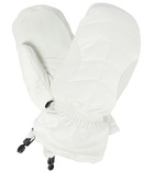 Bogner - Selia leather-trimmed ski mittens