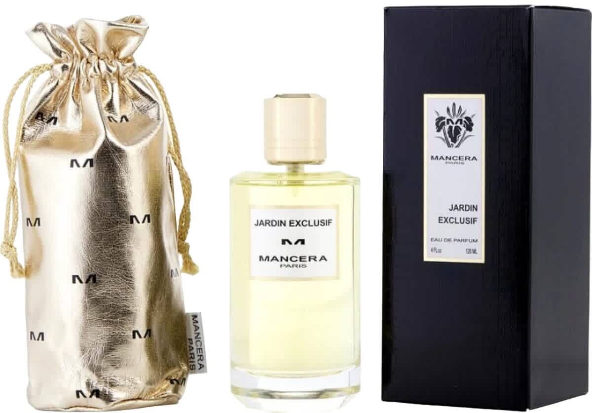 Mancera Unisex Jardin Exclusif EDP Spray 4 oz Fragrances 3760265192830
