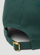 Logo Baseball Hat in Green