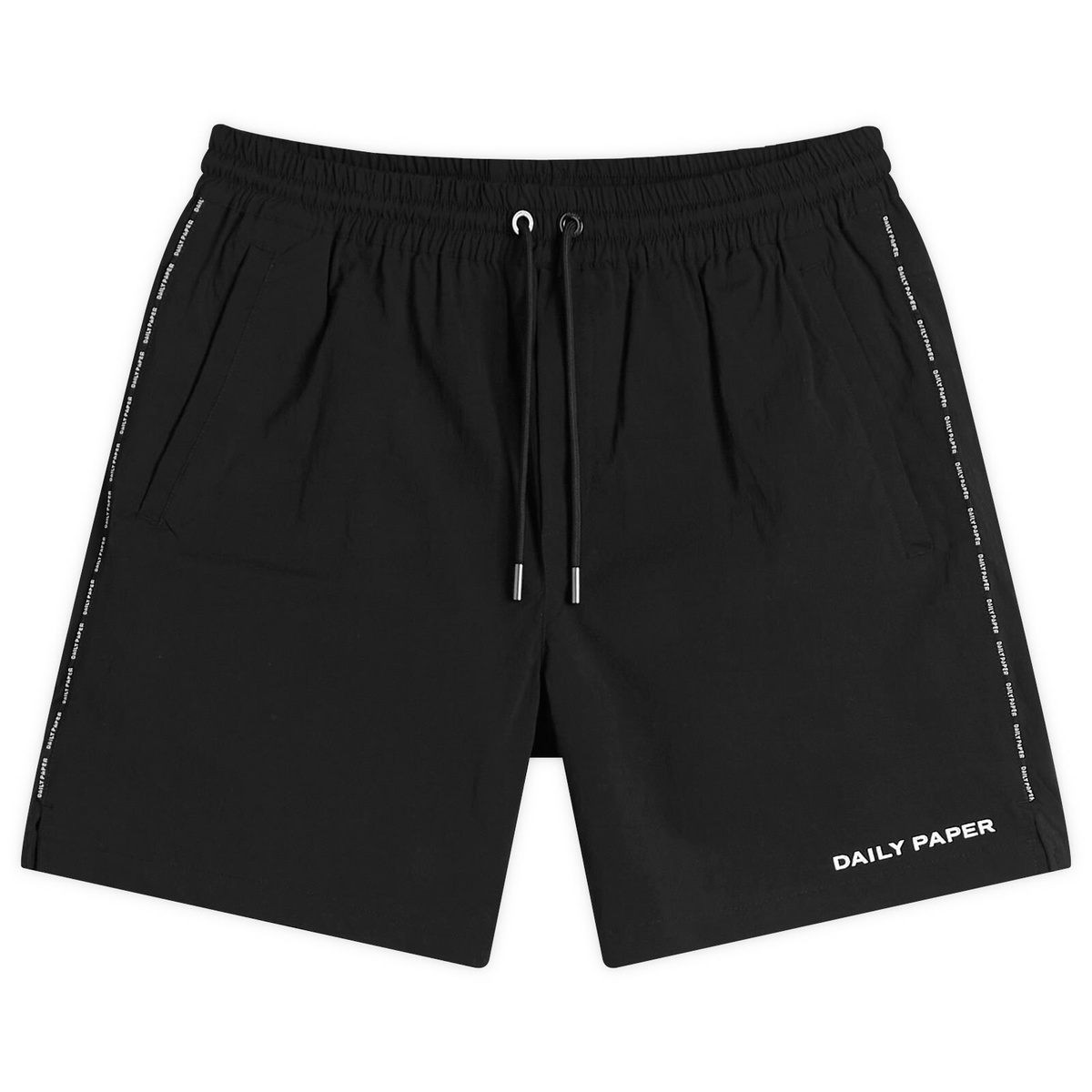 Daily Paper Men's Mehani Shorts in Black