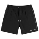 Daily Paper Men's Mehani Shorts in Black
