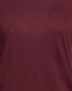 Majestic Filatures Womens T-shirt Plum