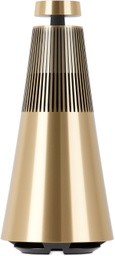 Bang & Olufsen Gold Beosound 2 3rd Gen Speaker