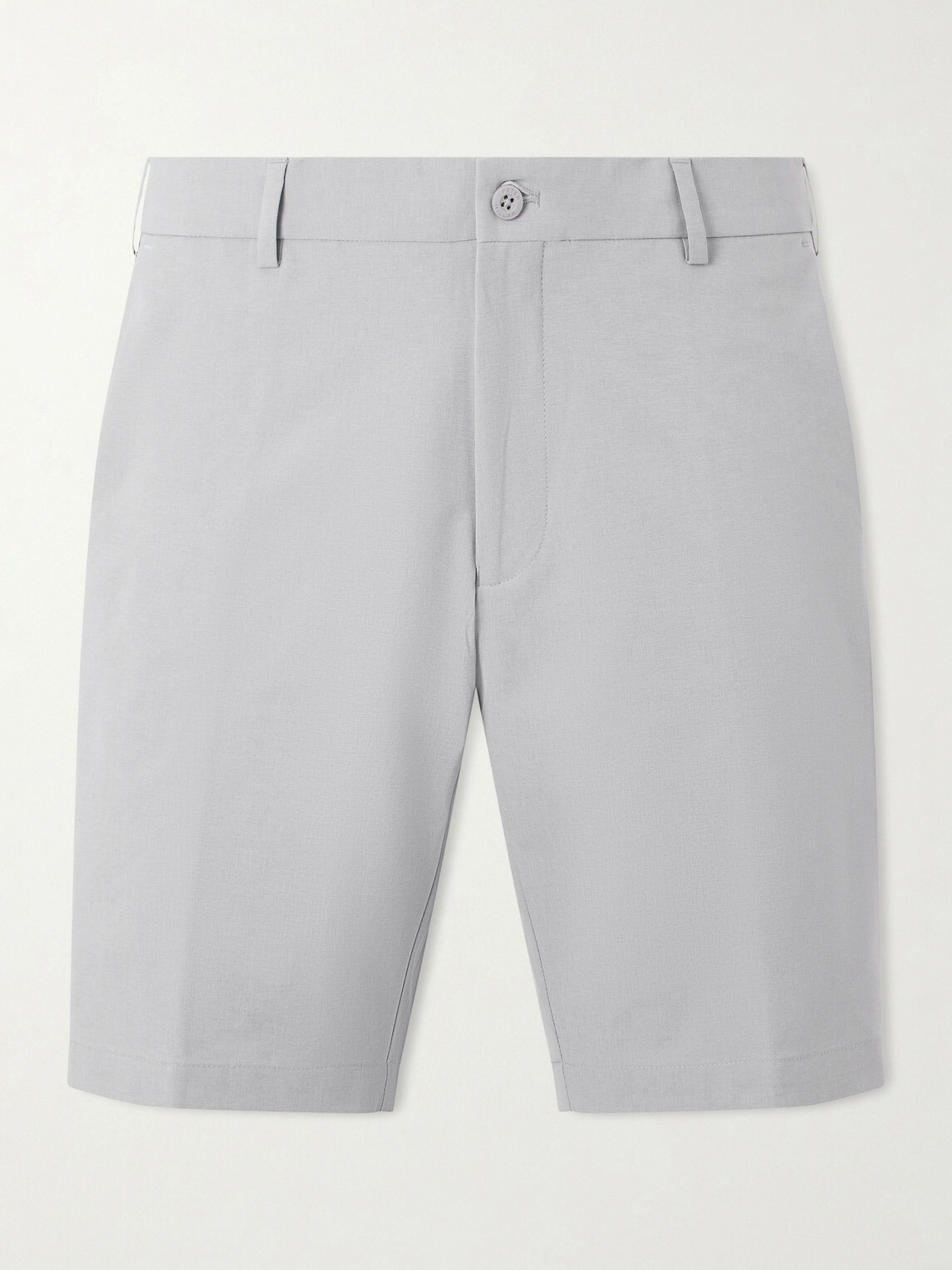 Peter Millar - Surge Slim-Fit Straight-Leg Tech-Jersey Golf Shorts - Gray