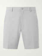 Peter Millar - Surge Slim-Fit Straight-Leg Tech-Jersey Golf Shorts - Gray