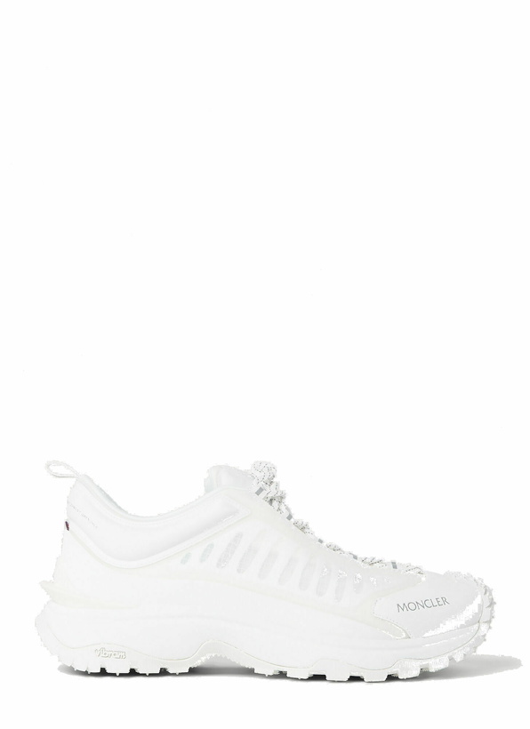 Photo: Moncler - Trailgrip Lite Sneakers in White