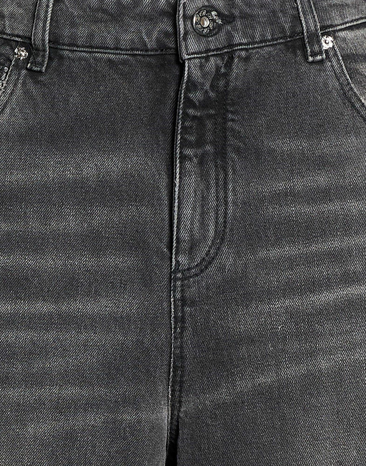 Blumarine Womens Jeans Charcoal