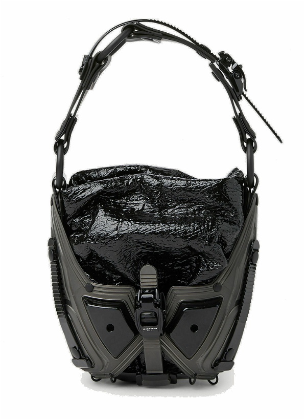Photo: Innerraum - Module 01 Shoulder Bag in Black