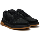 AMIRI Black Classic Low Sneakers