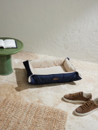 A.P.C. - Logo-Embroidered Dog Bed