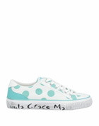 Manila Grace Womens Sneakers in White