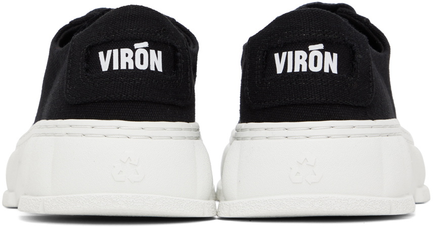 Virón Black 1968 Sneakers