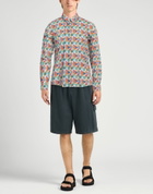 Vilebrequin Mens Shirt in White