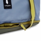 Cotopaxi Men's Viaje 35L Weekender Tote in Tempest/Fatigue 