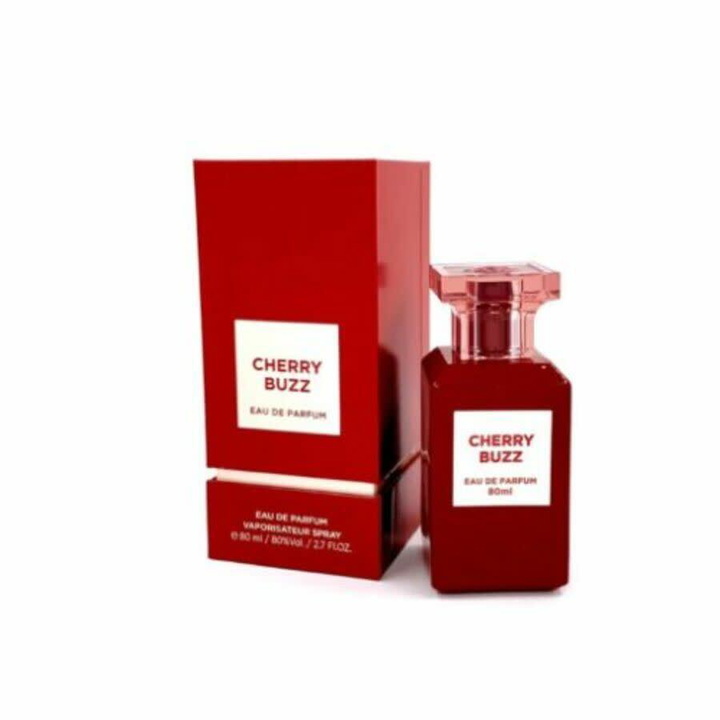Photo: Fragrance World Unisex Cherry Buzz EDP Spray 3.38 oz Fragrances 6290360374093