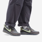 Nike Men's Air Max Terrascape 90 Sneakers in Cool Grey/Honeydew
