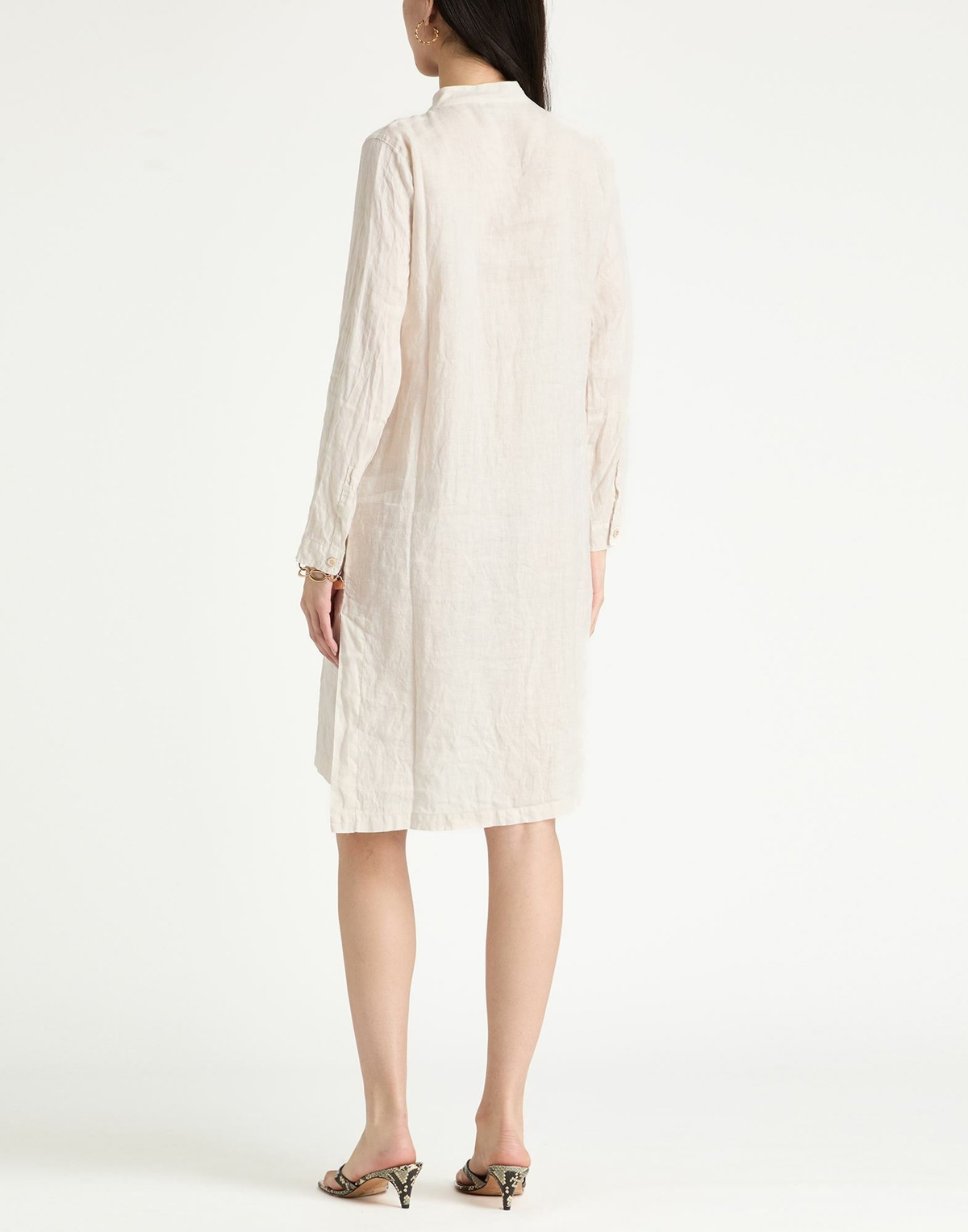 Crossley Womens Mini dress Sand