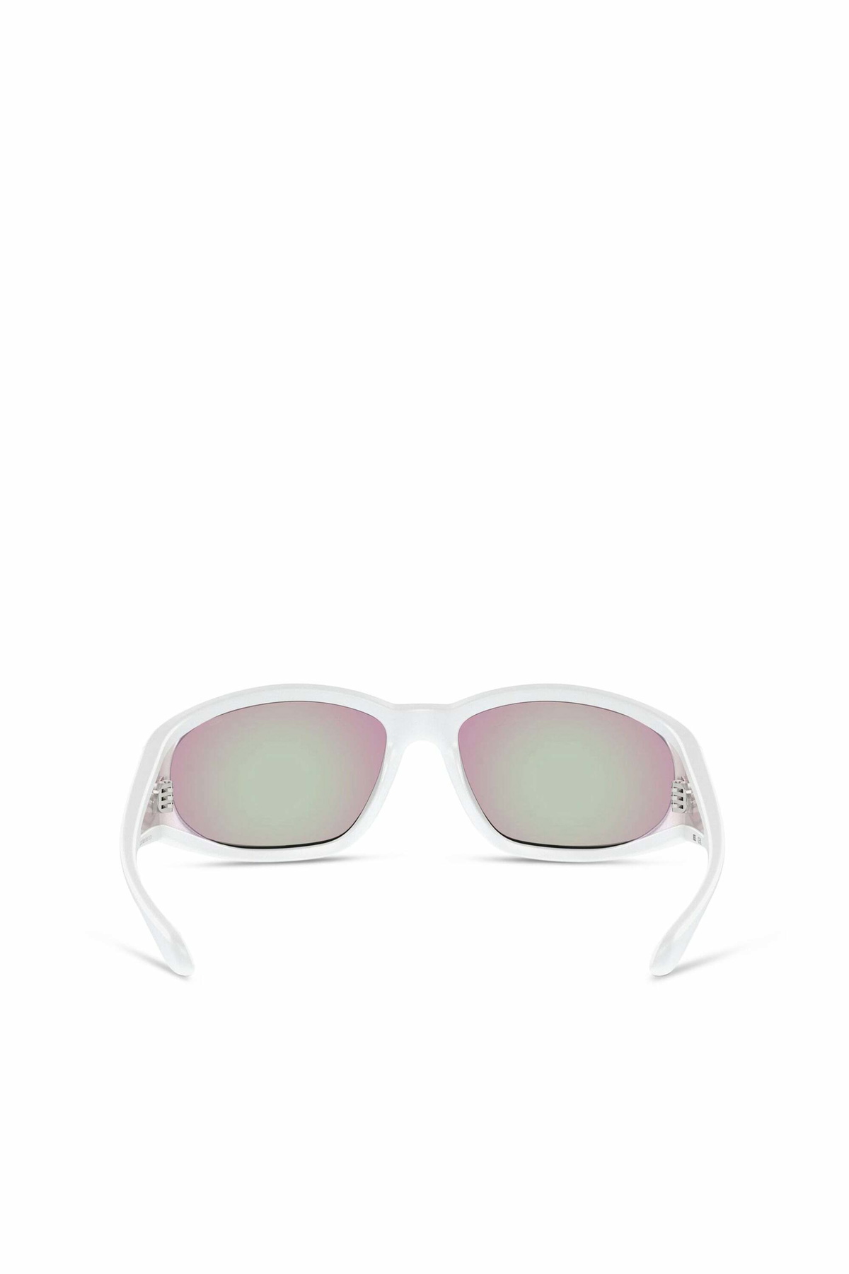 Diesel Rectangular sunglasses in acetate - Sunglasses - Unisex -