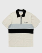 Les Deux Raul Knitted Polo Beige - Mens - Polos