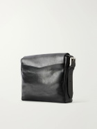 Our Legacy - Piston Full-Grained Leather Messenger Bag