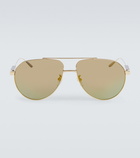 Gucci - Aviator sunglasses