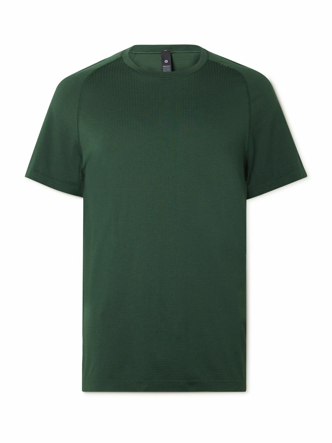 Lululemon - Metal Vent Tech Stretch-Jersey T-Shirt - Green