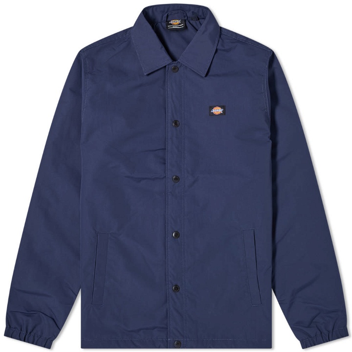 Photo: Dickies Oakport Coach Jacket