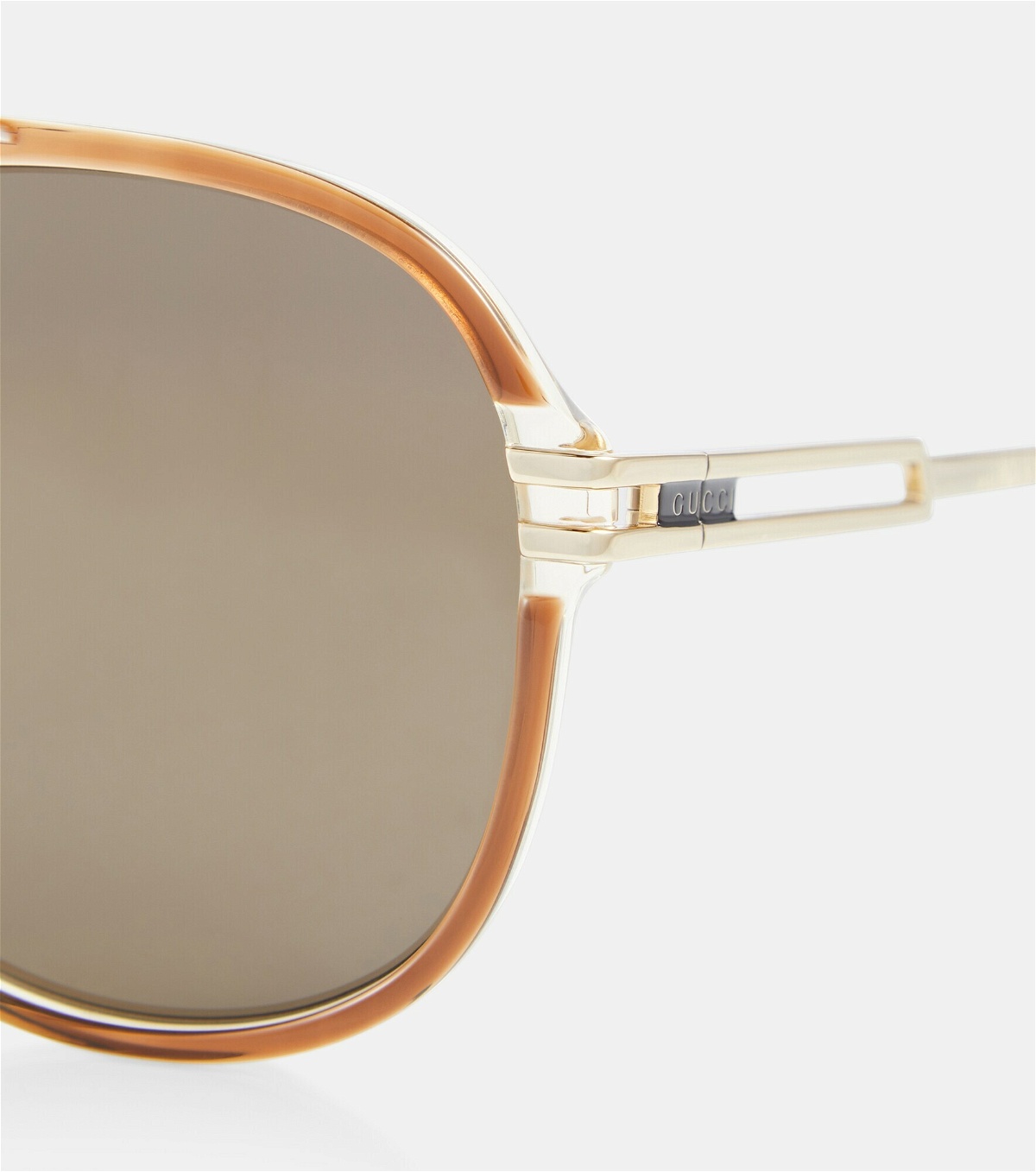 Gucci - Aviator sunglasses Gucci