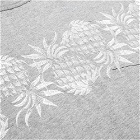 Sacai x Sun Surf Pineapple Embroidered Tee