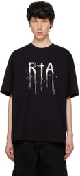 RTA Black Colin T-shirt