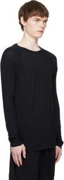 thom/krom Black M TS 941 T-shirt
