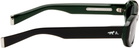 Maison Kitsuné Black A. Society Edition Ming Sunglasses