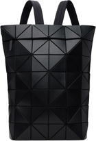 BAO BAO ISSEY MIYAKE Black Blocky Backpack