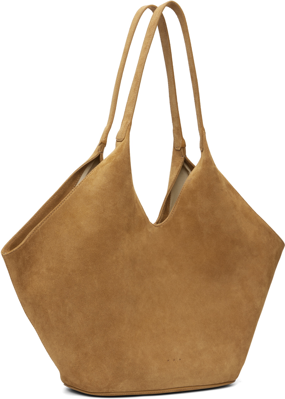 Aesther Ekme Tan Phantom Tote