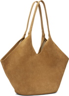 Aesther Ekme Tan Phantom Tote