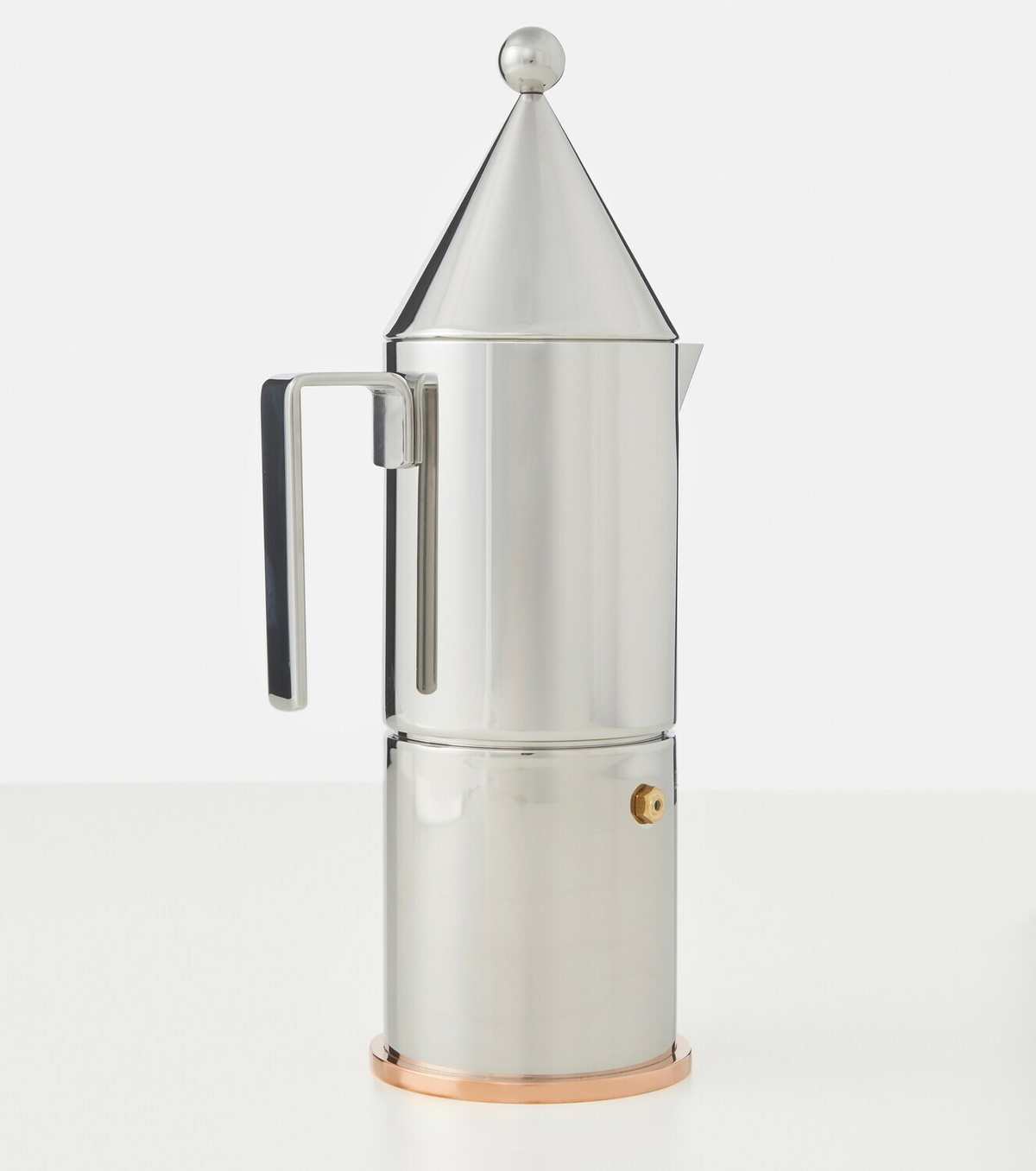 La Conica Espresso Coffee Maker by Alessi at