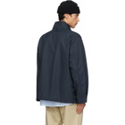 nanamica Navy Packable Field Jacket